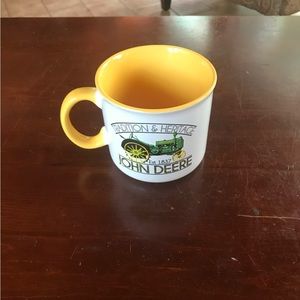 John Deere Coffee Mug